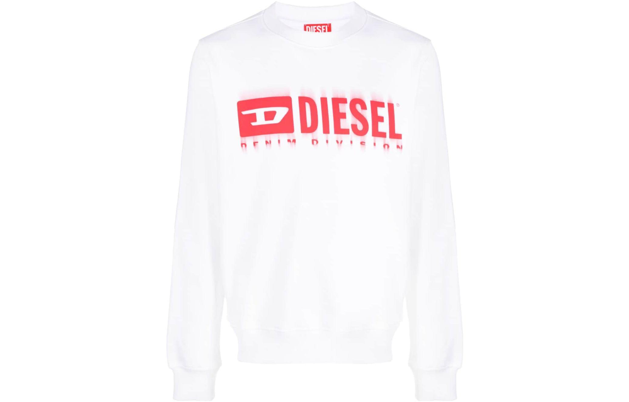 Diesel Худи и толстовки Men Sweatshirt