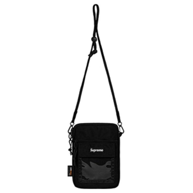 Supreme Сумка через плечо SS19 Utility Pouch