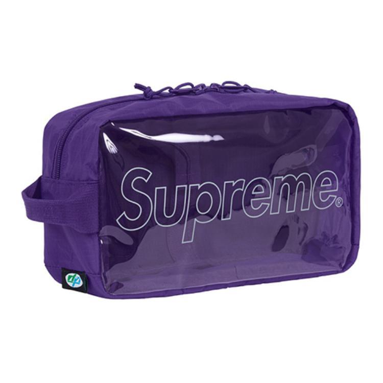 Supreme Косметичка Unisex Fw18 Toiletry Bag