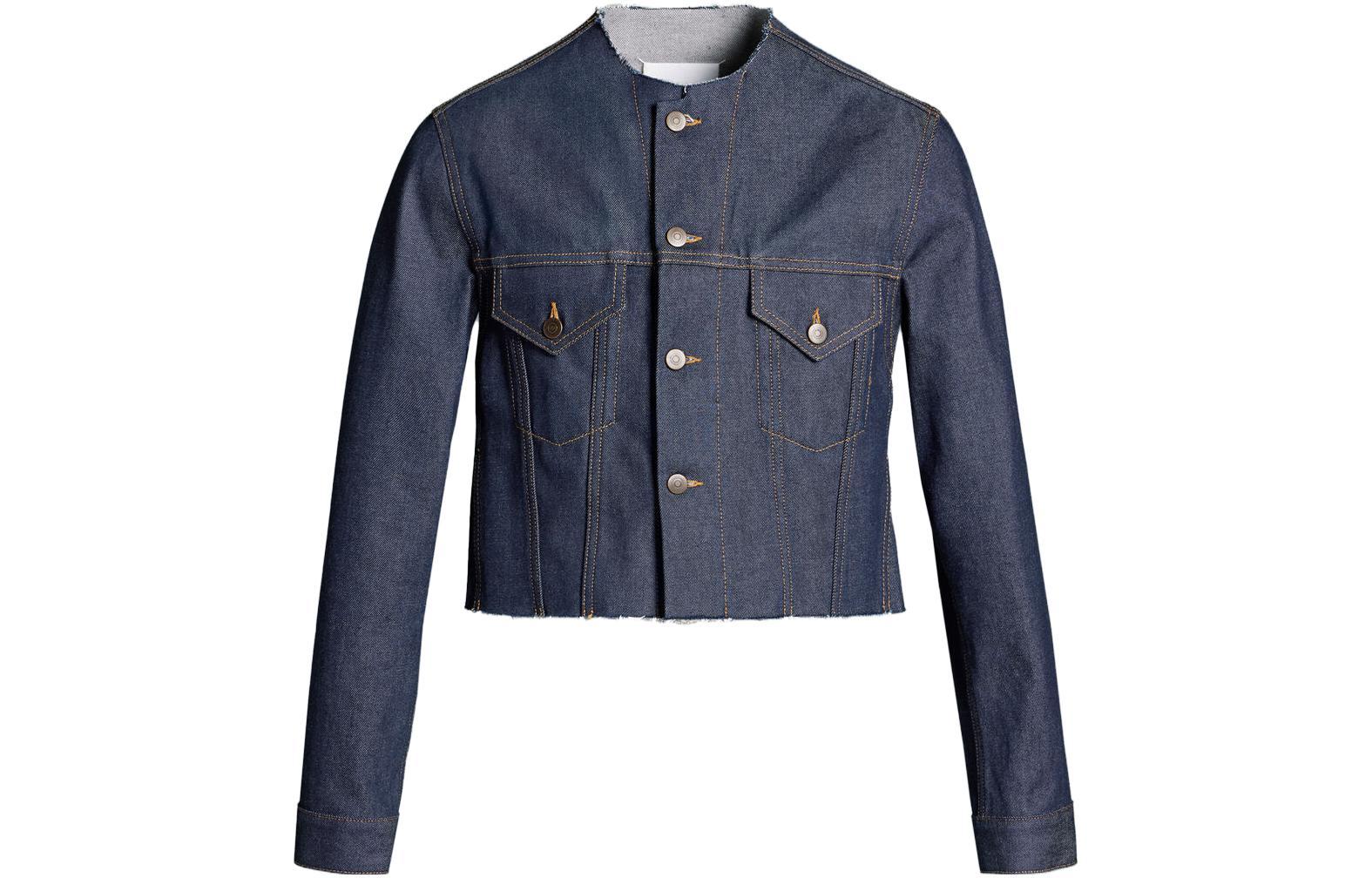 Maison Margiela Джинсовая куртка Unisex Denim Jacket