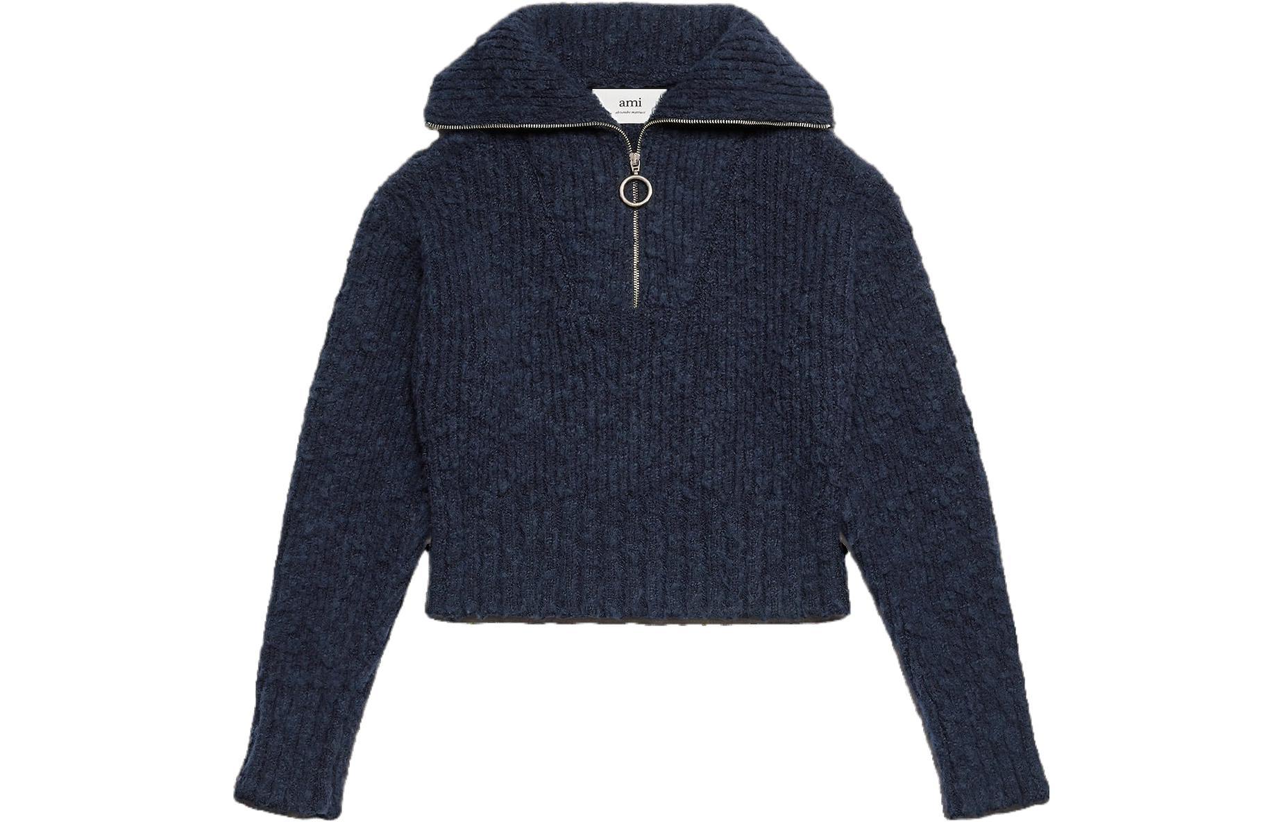AMI Paris Свитер Unisex Sweater