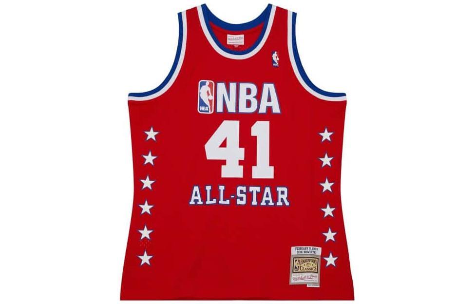 Mitchell & Ness Баскетбольная джерси Mitchell&ness 03-04 41 All-Star
