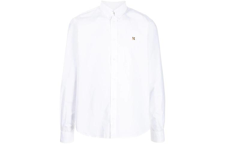 Maison Kitsune Рубашка FW21 Logo