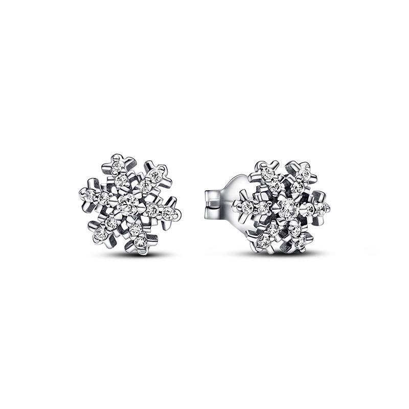 Pandora Серьги 925