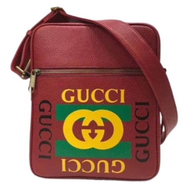 Gucci Сумка на плечо Print Logo