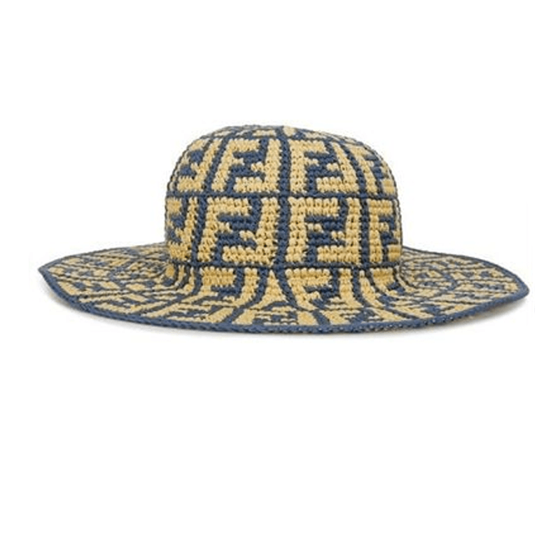 Fendi Панама Logo