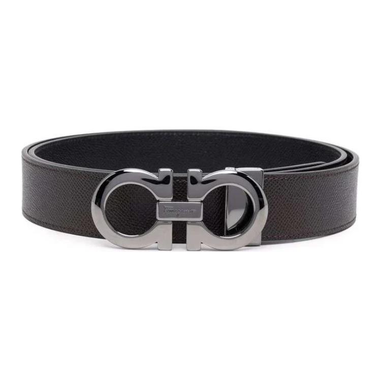Ferragamo Ремень Men Leather Belt