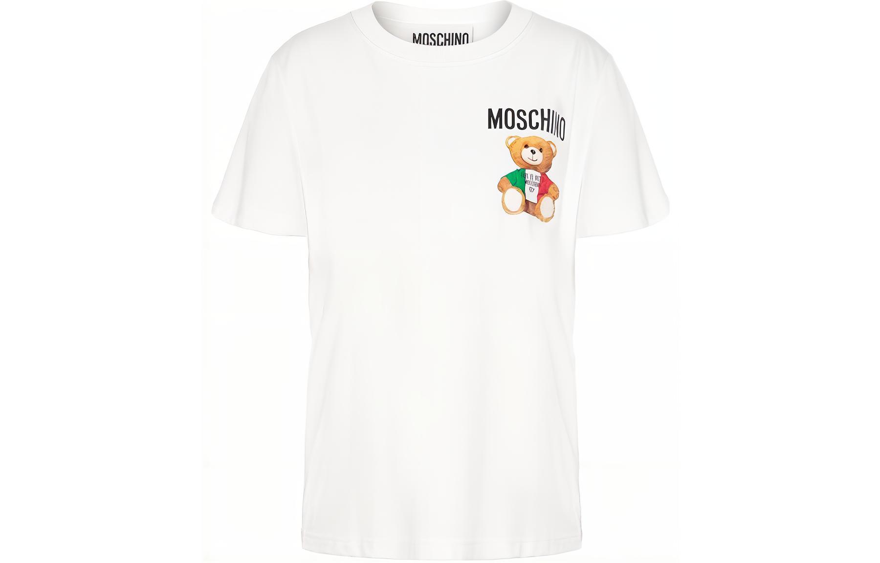 Moschino Футболка LogoT