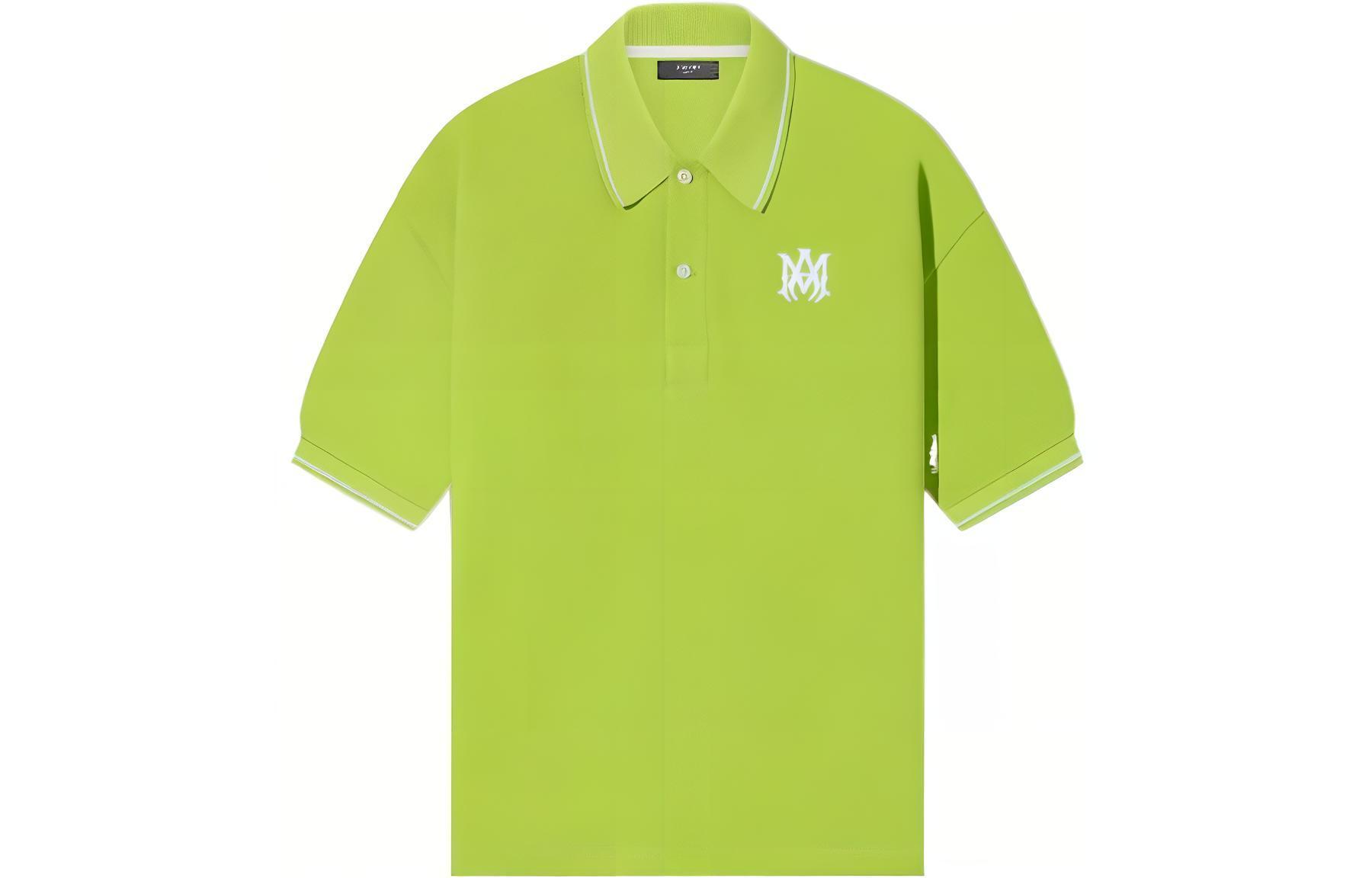 AMIRI Поло FW22 Logopolo