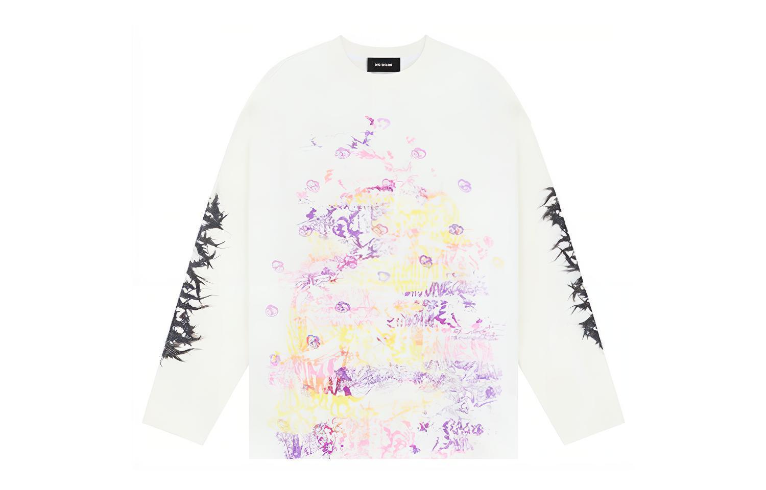 WE11DONE Футболка FW23 LogoT