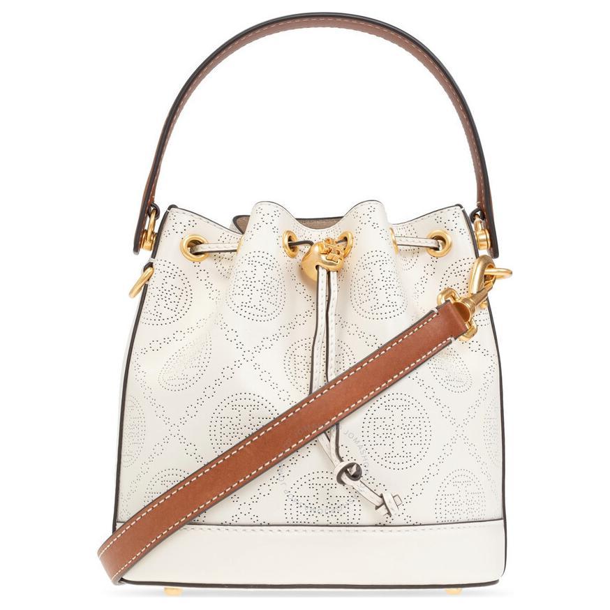 Tory Burch Сумка с ручками T Monogram